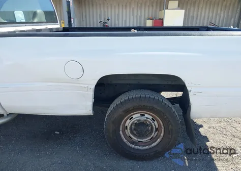 1996 Dodge Ram 2500 from USA, damaged, VIN 1B7KC26Z3TJ199612